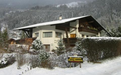ホテルBerghaus Drei Tannen オエッツ エクステリア 写真