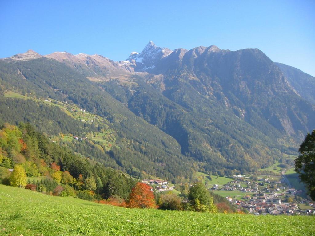 ホテルBerghaus Drei Tannen オエッツ 部屋 写真