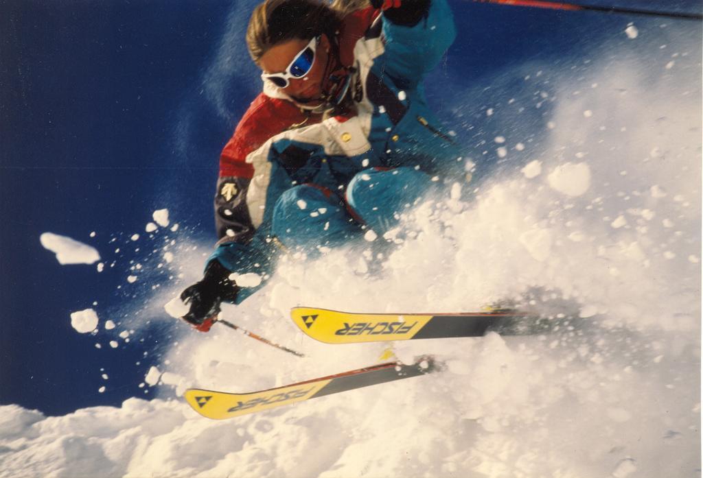 ホテルBerghaus Drei Tannen オエッツ エクステリア 写真