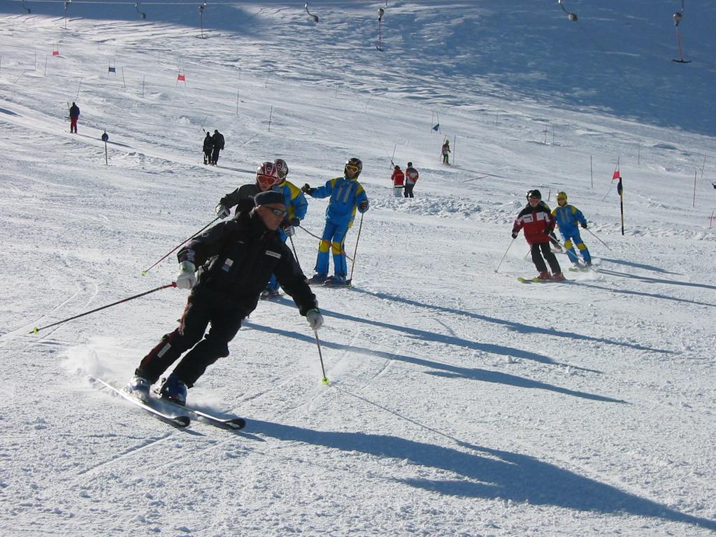 ホテルBerghaus Drei Tannen オエッツ エクステリア 写真