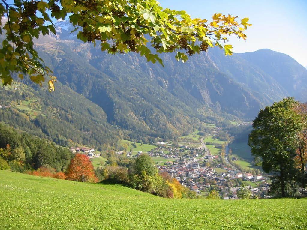 ホテルBerghaus Drei Tannen オエッツ エクステリア 写真