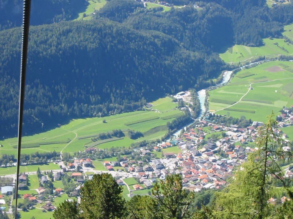 ホテルBerghaus Drei Tannen オエッツ エクステリア 写真
